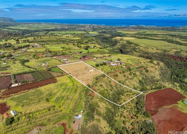 Property at 65-0500 Kaukonahua Rd, Waialua, HI 96791