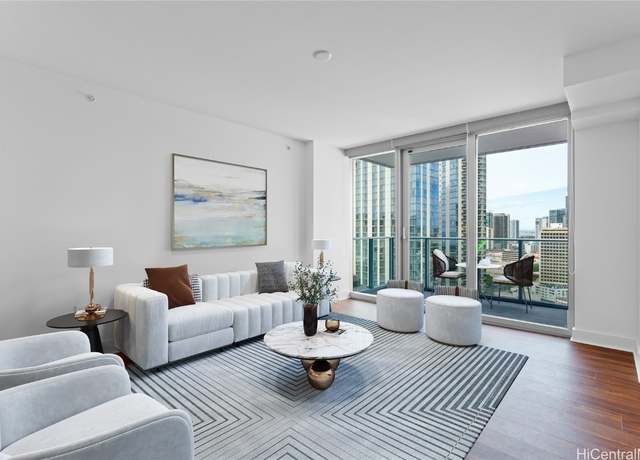 Property at 629 Keeaumoku St #2408, Honolulu, HI 96814, 1 bed, 1 bath