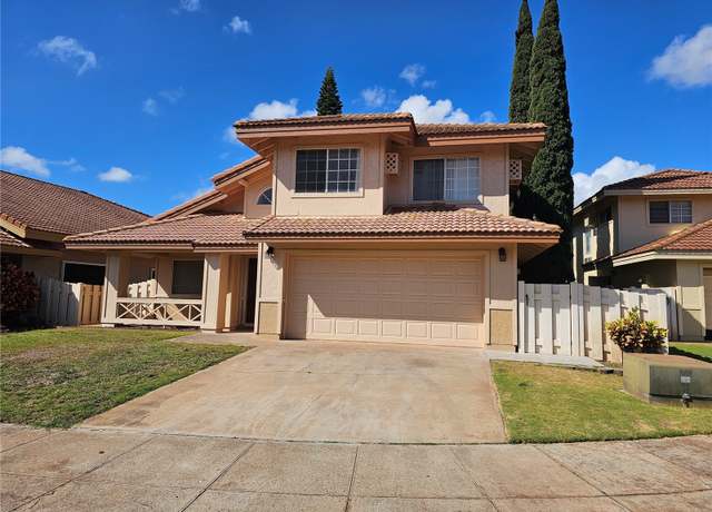 Property at 91-1040 Kanihaalilo St, Kapolei, HI 96707, 4 beds, 2.5 baths