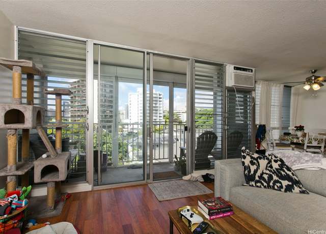Property at 757 Kinalau Pl #504, Honolulu, HI 96813, 2 beds, 2 baths