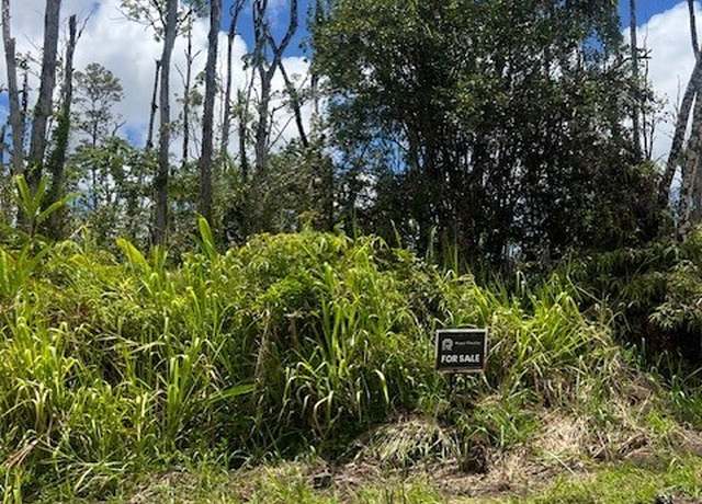 Property at Lot 65 39th Ave, Pahoa, HI 96778