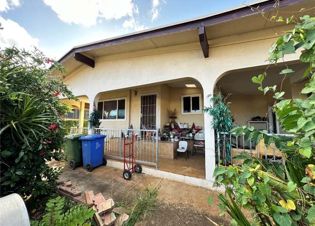 Property at 94-268 Waipahu St, Waipahu, HI 96797, 4 beds, 4 baths