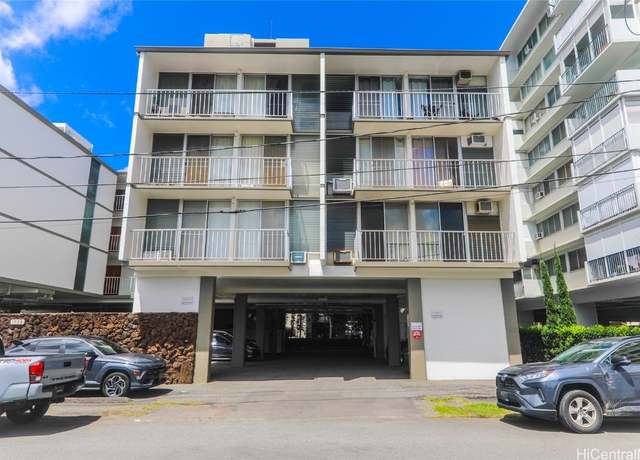 Property at 1520 Spreckels St #305, Honolulu, HI 96822, 1 bed, 1 bath