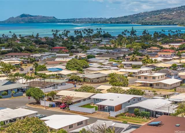 Property at 308 Hanakoa St, Honolulu, HI 96825, 4 beds, 2 baths