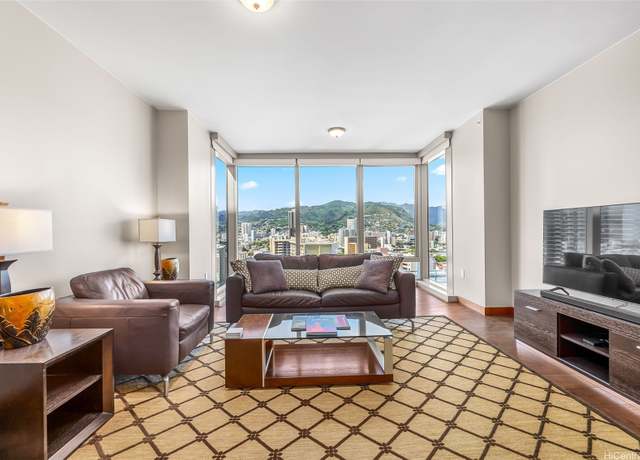 Property at 1555 Kapiolani Blvd Ph 2110, Honolulu, HI 96814, 1 bed, 1 bath