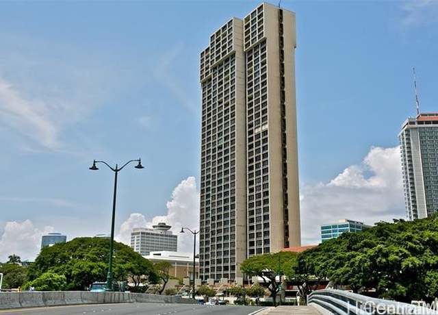 Property at 1600 Ala Moana Blvd #402, Honolulu, HI 96815, 1 bed, 1 bath