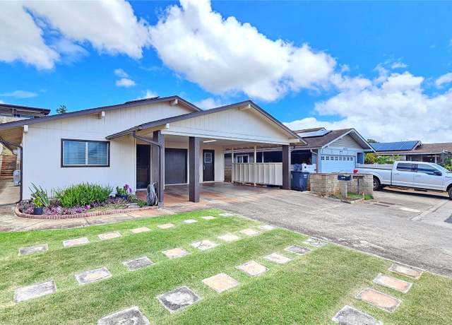 Property at 94-162 Kupuohi Pl, Waipahu, HI 96797, 3 beds, 2 baths