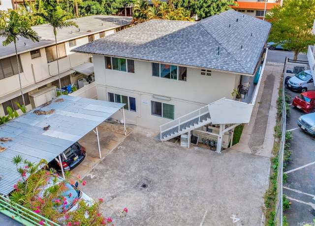 Property at 448 Kuamoo St, Honolulu, HI 96815