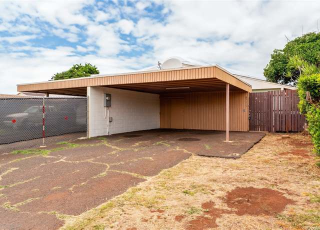 Property at 85-215 Ala Akau St Unit E, Waianae, HI 96792, 3 beds, 1 bath