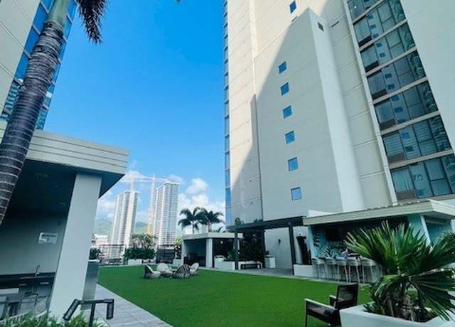 Property at 1388 Kapiolani Blvd #2505, Honolulu, HI 96814, 1 bed, 1 bath