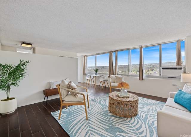 Property at 98-288 Kaonohi St #1107, Aiea, HI 96701, 1 bed, 1 bath