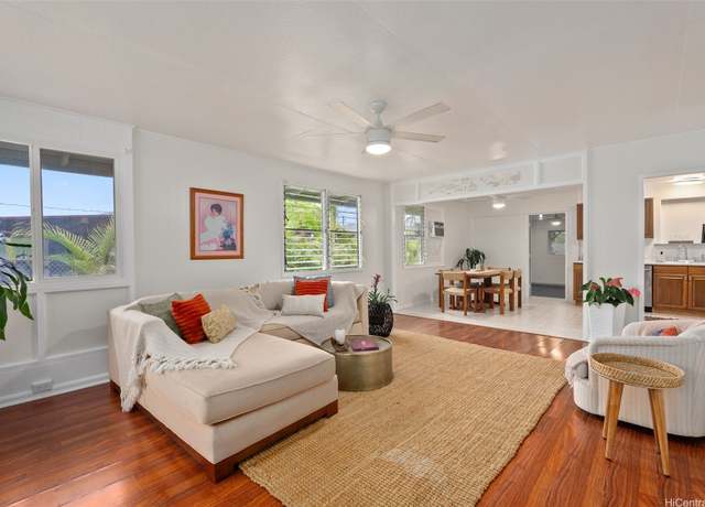 Property at 41-179 Nalu St, Waimanalo, HI 96795, 4 beds, 2 baths