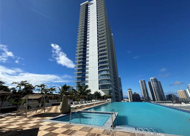 Property at 1515 Liona St #600, Honolulu, HI 96814, 2 beds, 2 baths