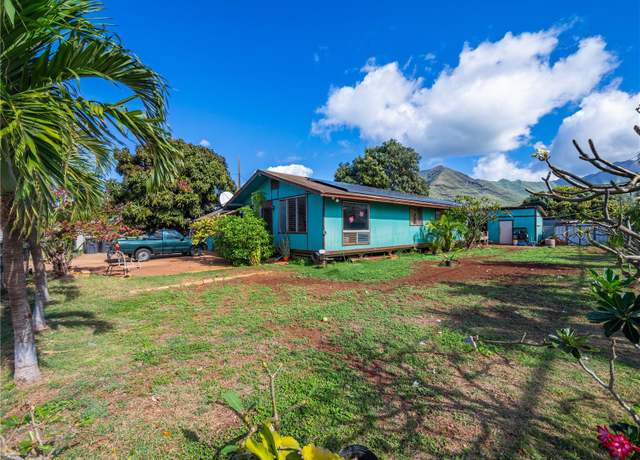 Property at 89-266 Pua Ave, Waianae, HI 96792, 4 beds, 2.5 baths