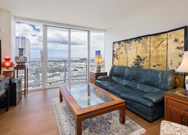 Property at 888 Kapiolani Blvd #2207, Honolulu, HI 96813, 2 beds, 2 baths