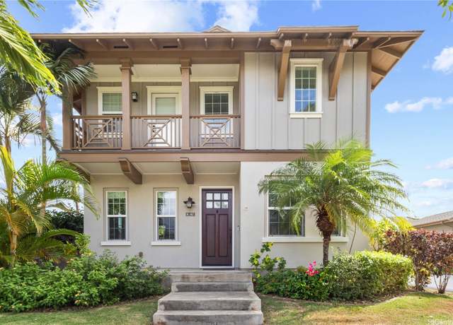 Property at 91-1057 Waiemi St, Ewa Beach, HI 96706, 4 beds, 3 baths