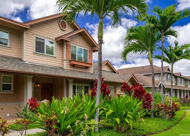 Property at 91-2131 Kaioli St #3405, Ewa Beach, HI 96706, 3 beds, 2.5 baths