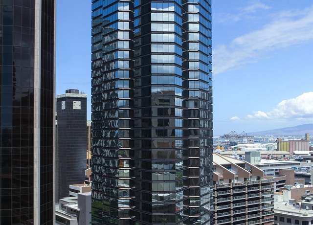 Property at 1088 Bishop St #203, Honolulu, HI 96813, 1 bed, 1 bath