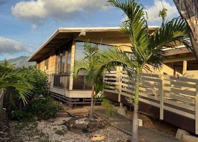 Property at 87-884 Waapuhi St, Waianae, HI 96792, 3 beds, 1.5 baths