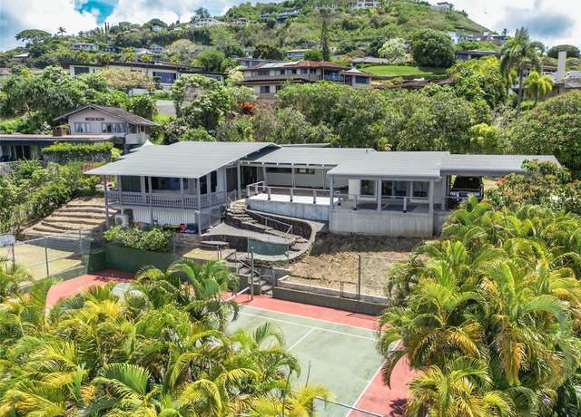 Property at 1901 Judd Hillside Rd, Honolulu, HI 96822, 4 beds, 4 baths