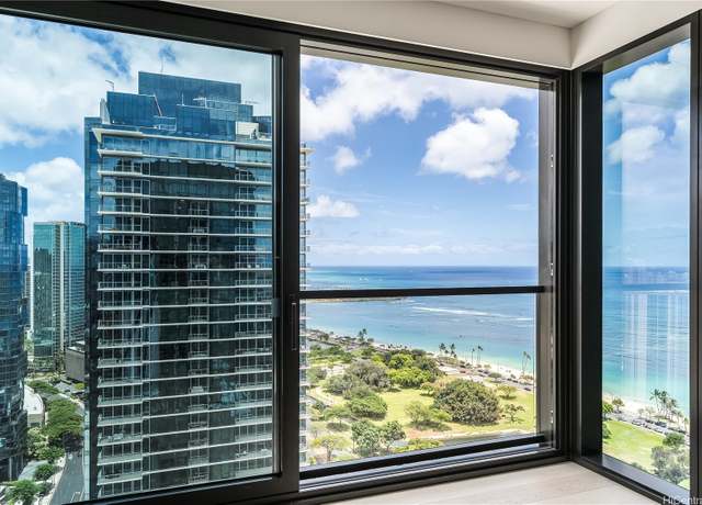 Property at 1100 Ala Moana Blvd #3008, Honolulu, HI 96814, 1 bed, 1 bath