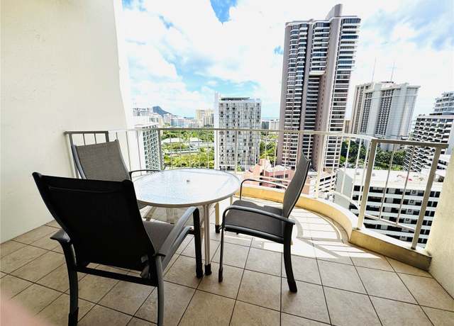 Property at 469 Ena Rd #2104, Honolulu, HI 96815, 2 beds, 2 baths