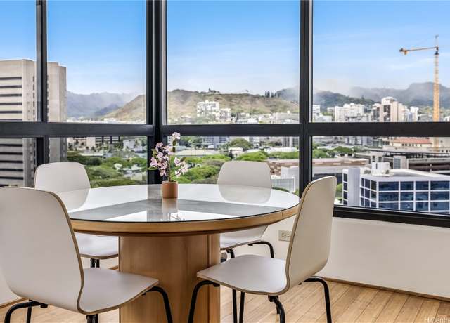 Property at 876 Curtis St #1605, Honolulu, HI 96813, 2 beds, 2 baths