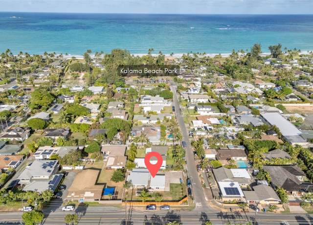 Property at 174 Hauoli St, Kailua, HI 96734, 4 beds, 2 baths