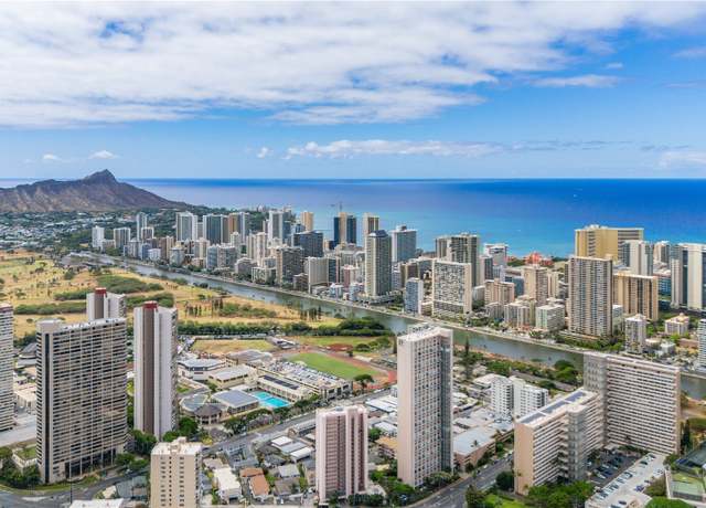 Property at 2439 Kapiolani Blvd #803, Honolulu, HI 96826, 2 beds, 1 bath