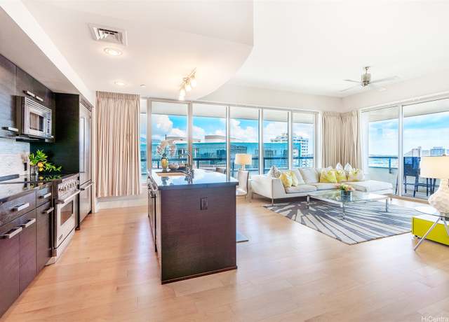 Property at 1837 Kalakaua Ave #3504, Honolulu, HI 96815, 2 beds, 2 baths