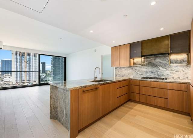 Property at 1100 Ala Moana Blvd #1509, Honolulu, HI 96814, 2 beds, 2 baths