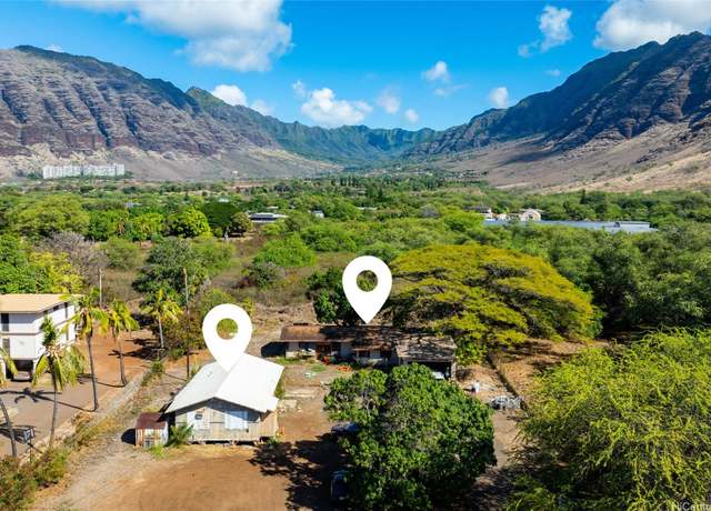 Property at 85-090 Farrington Hwy Unit A, Waianae, HI 96792, 3 beds, 2 baths