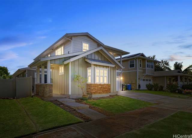 Property at 91-1067 Hoomahana St, Ewa Beach, HI 96706, 4 beds, 3.5 baths