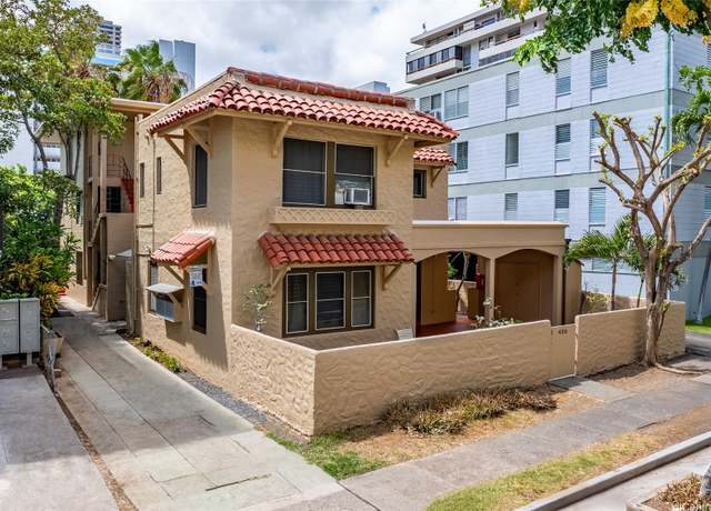 Property at 436 Namahana St, Honolulu, HI 96815