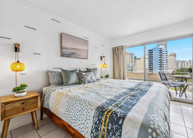Property at 1777 Ala Moana Blvd #803, Honolulu, HI 96815, 1 bed, 1 bath