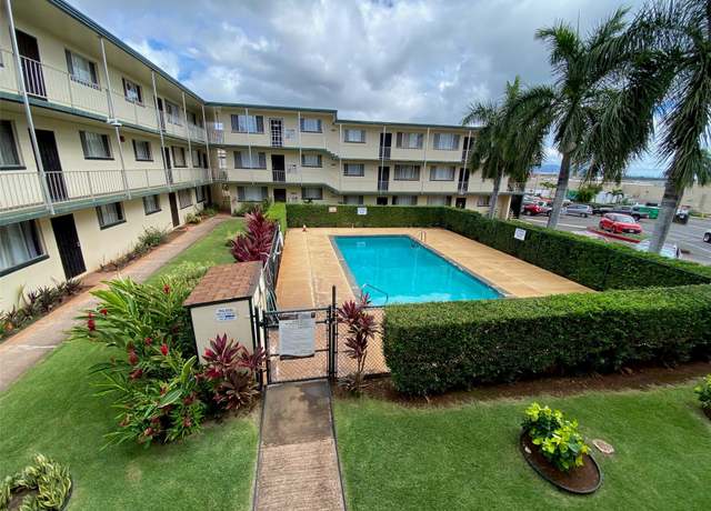 Property at 94-030 Leolua St Unit B104, Waipahu, HI 96797, 2 beds, 1 bath