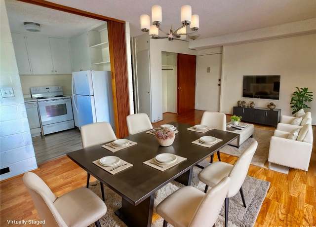 Property at 509 University Ave #205, Honolulu, HI 96826, 1 bed, 1 bath
