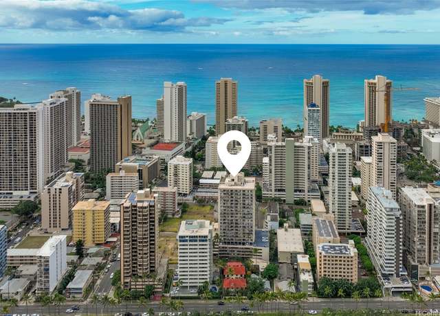Property at 2452 Tusitala St #1904, Honolulu, HI 96815, 1 bed, 1 bath