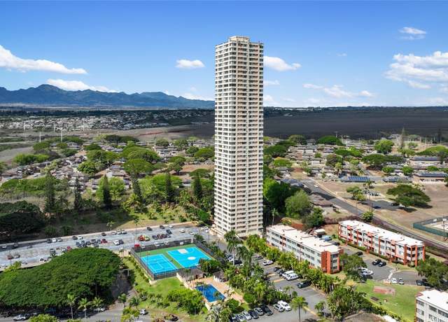 Property at 1060 Kamehameha Hwy Unit 2707B, Pearl City, HI 96782, 1 bed, 1 bath