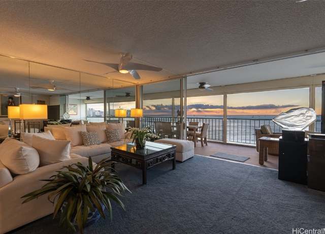 Property at 2877 Kalakaua Ave Unit 503/504, Honolulu, HI 96815, 2 beds, 1.5 baths