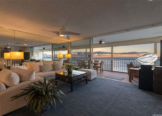 Property at 2877 Kalakaua Ave Unit 503/504, Honolulu, HI 96815, 2 beds, 1.5 baths