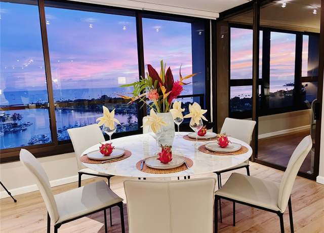 Property at 1600 Ala Moana Blvd #2106, Honolulu, HI 96815, 1 bed, 1 bath