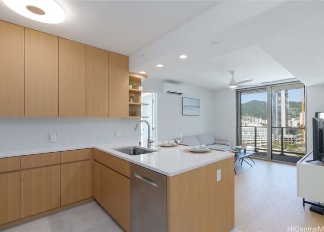 Property at 1388 Kapiolani Blvd #2011, Honolulu, HI 96814, 2 beds, 2 baths