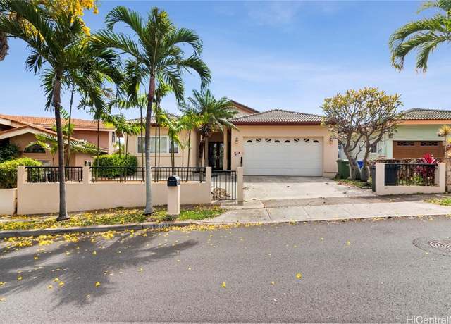 Property at 92-1277 Hauone St, Kapolei, HI 96707, 5 beds, 3 baths