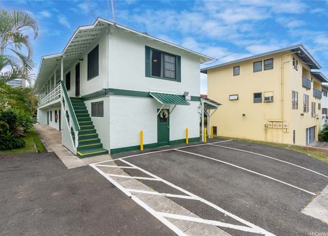 Property at 1413 Emerson St, Honolulu, HI 96813