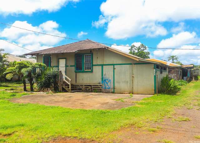 Property at 729 Nui Ave, Wahiawa, HI 96786, 4 beds, 1 bath