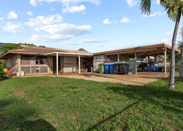 Property at 85-1122 Kepauala Pl, Waianae, HI 96792, 3 beds, 2 baths