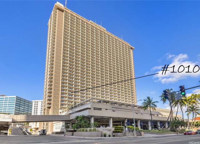 Property at 410 Atkinson Dr #1010, Honolulu, HI 96814, 1 bath