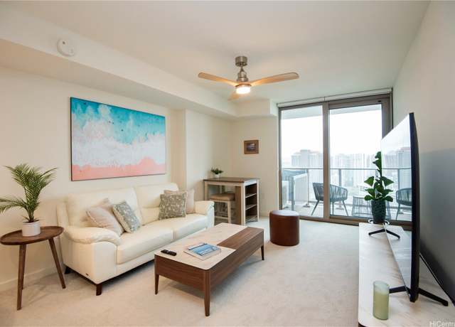 Property at 1388 Kapiolani Blvd #3203, Honolulu, HI 96814, 1 bed, 1 bath