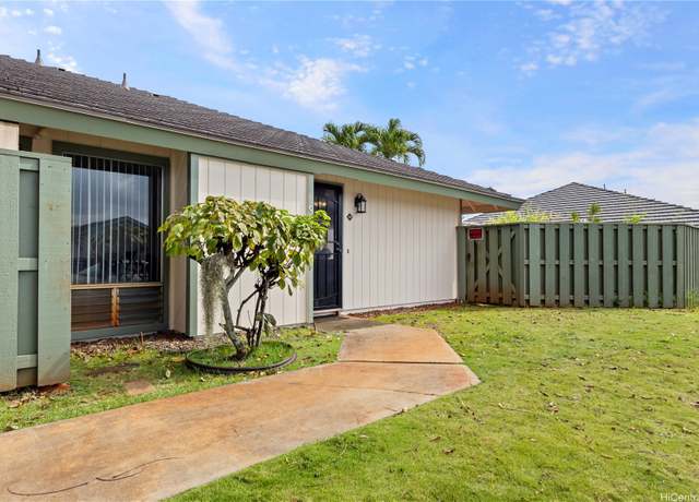 Property at 94-1183 Kipaa Pl Unit 14C, Waipahu, HI 96797, 2 beds, 1 bath